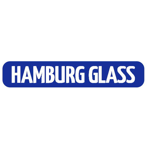 Hamburg Glass logo