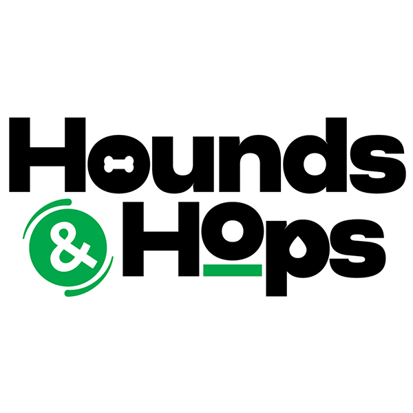Hounds & Hops logo Hounds & Hops logo