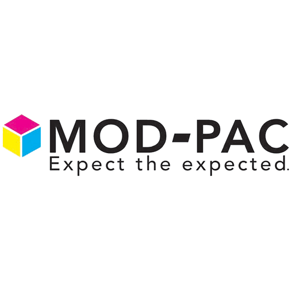 ModPac Expect the Expected logo ModPac Expect the Expected logo