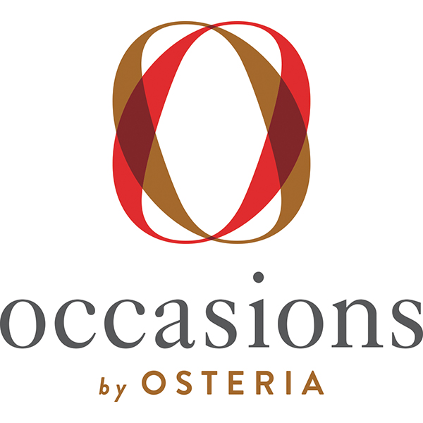 Occasions by Osteria logo Occasions by Osteria logo
