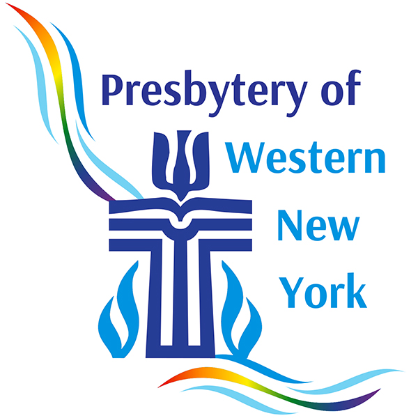Presbytery of Western New York logo Presbytery of Western New York logo