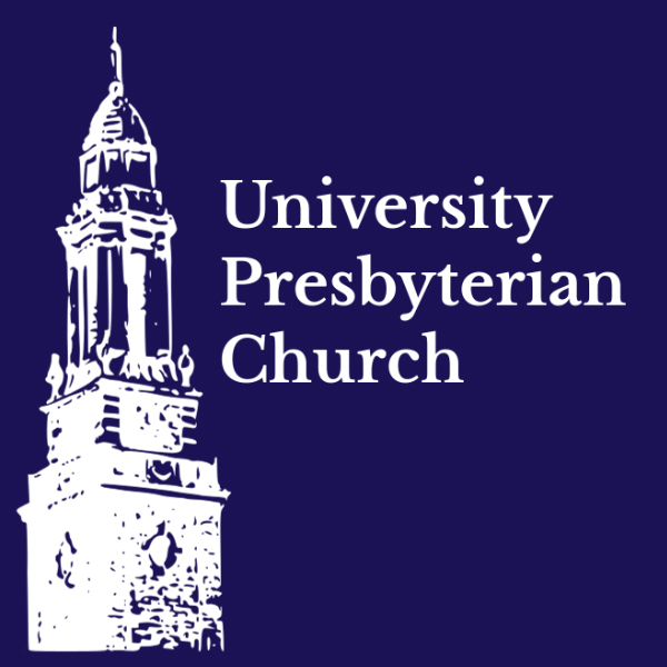 University Presbyterian Church logo University Presbyterian Church logo