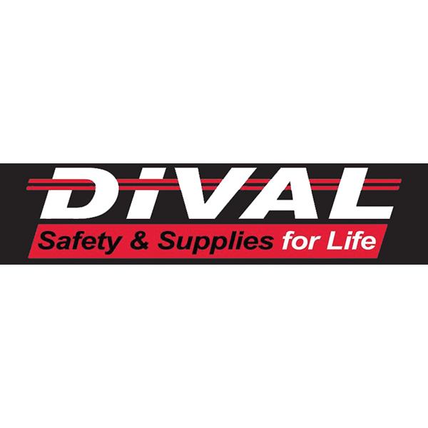 DiVal Safety logo DiVal Safety logo
