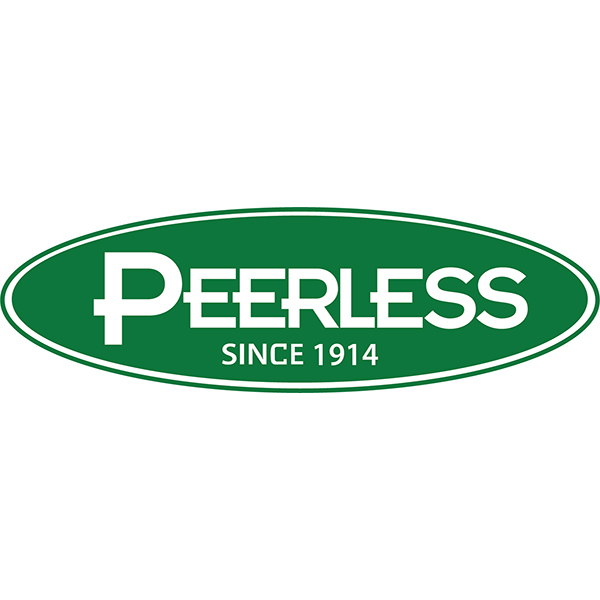 Peerless logo Peerless logo