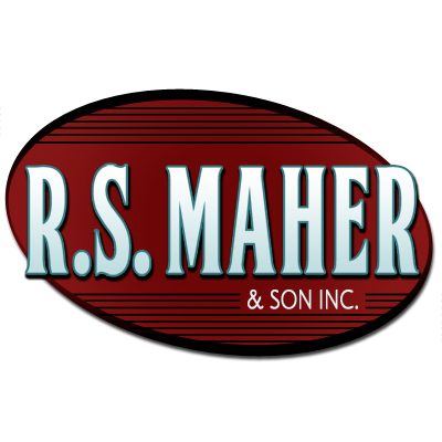RS Maher & Son logo