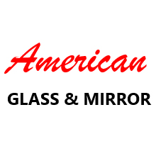American Glass & Mirror sm logo American Glass & Mirror sm logo