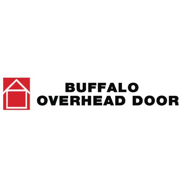 Buffalo Overhead Door logo Buffalo Overhead Door logo
