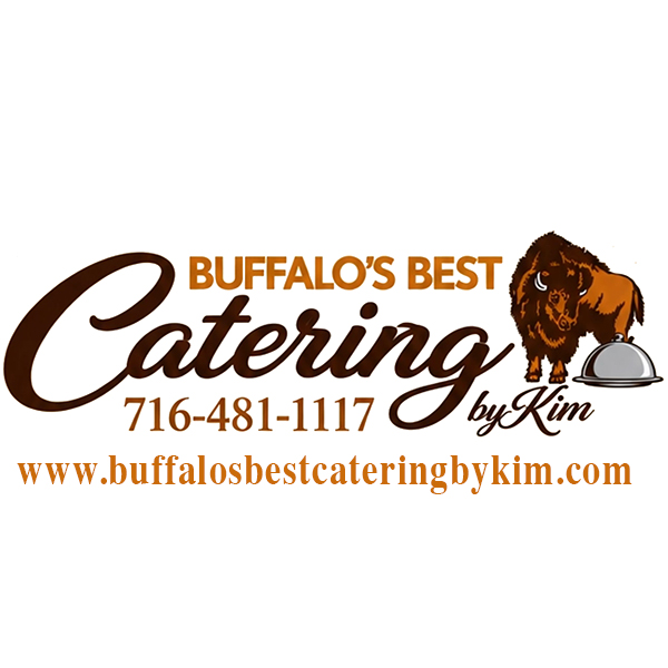 Buffalo's Best Catering by Kim logo Buffalo's Best Catering by Kim logo