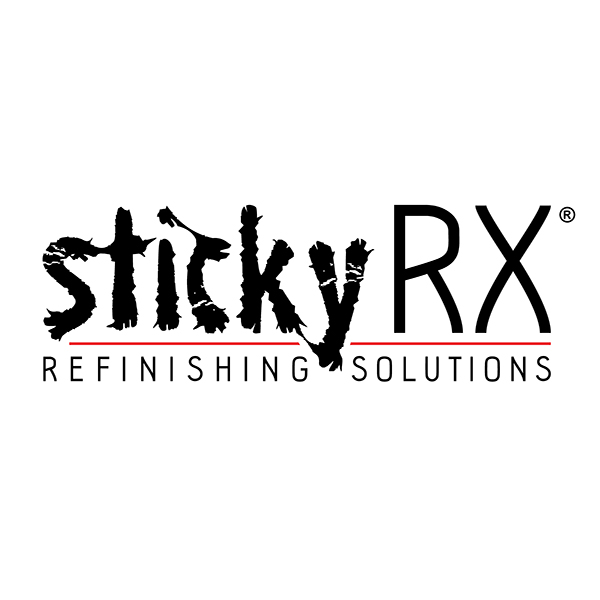 StickyRX logo StickyRX logo