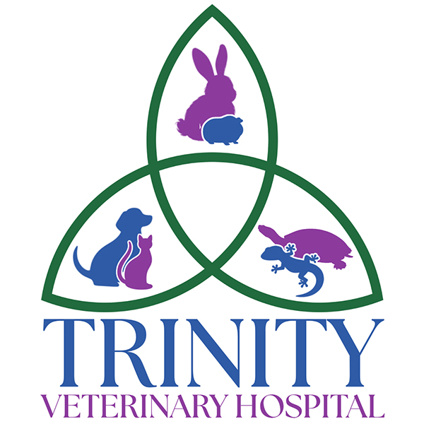 Trinity Veterinary Hospital logo Trinity Veterinary Hospital logo
