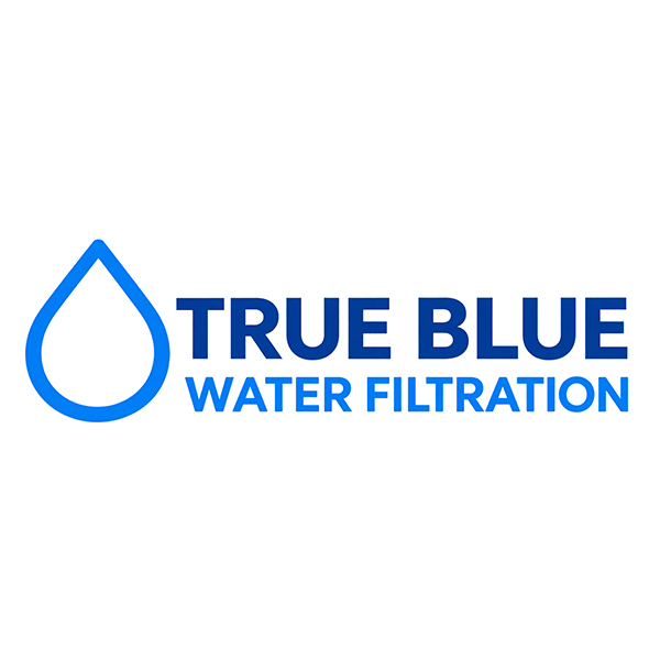 True Blue Water Filtration logo True Blue Water Filtration logo