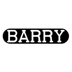 Barry Steel Fabrication logo Barry Steel Fabrication logo
