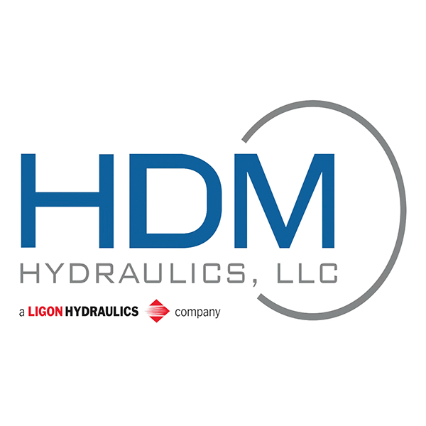 HDM Hydraulics LIGON Hydraulics logo