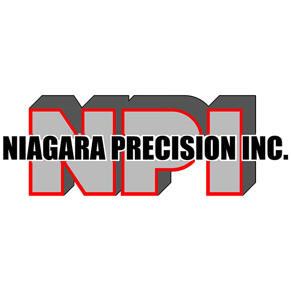 Niagara Precision Inc 2026 logo Niagara Precision Inc 2026 logo